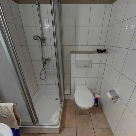 Apartment Sonnenglueck, App 24 Heringsdorf (Usedom)