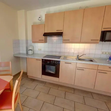 Apartament Sonnenglueck, App 24 Heringsdorf